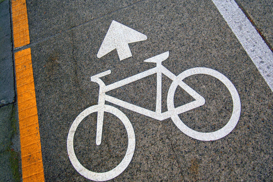 Veilig op de fiets